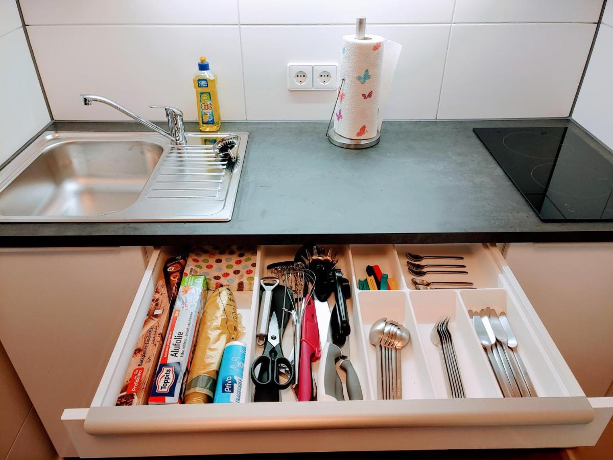 Ferienwohnung Familie Schwarz Germersheim Εξωτερικό φωτογραφία
