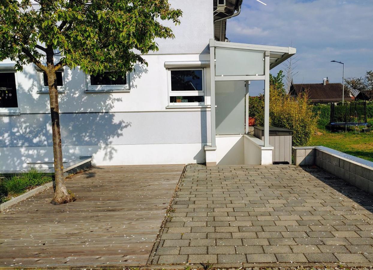 Ferienwohnung Familie Schwarz Germersheim Εξωτερικό φωτογραφία